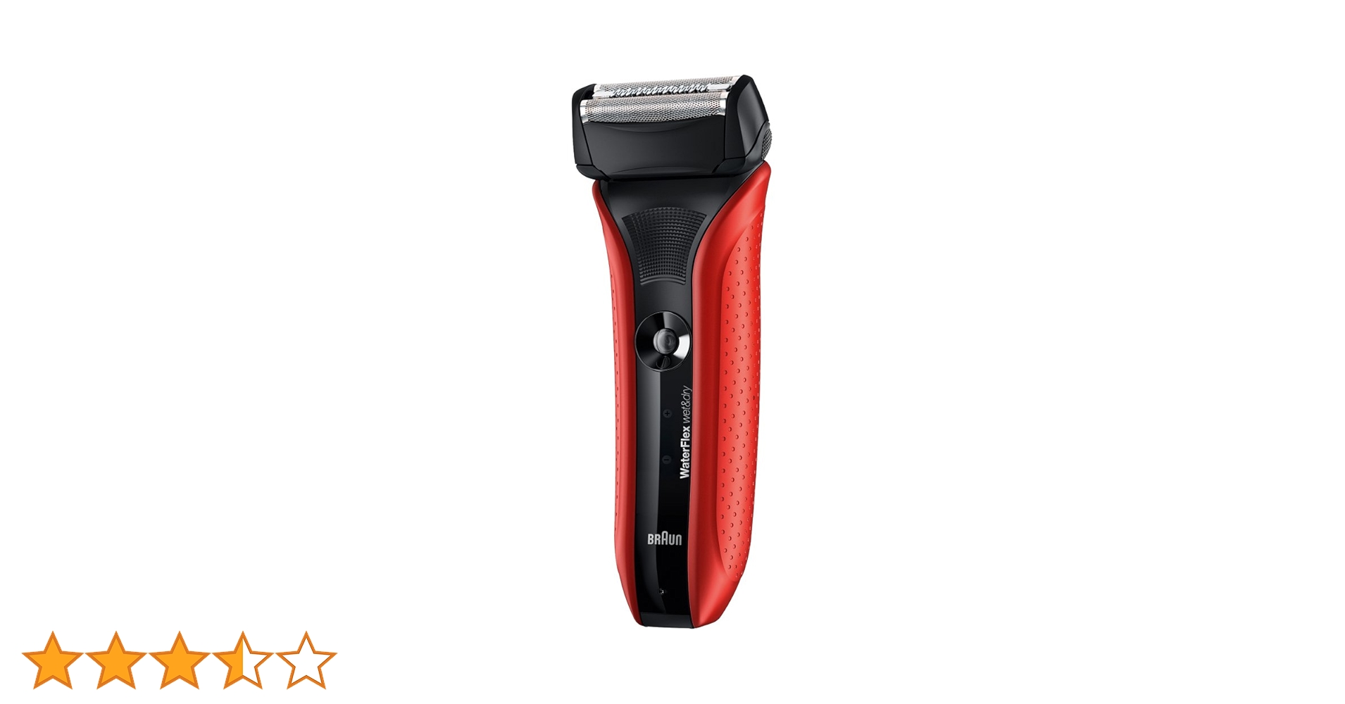 ブラウン メンズ電気シェーバー WaterFlex WF2s 3枚刃 Amazon.co.jp: ブラウン WaterFlex メンズシェーバー 3枚刃 お風呂剃り